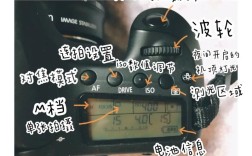 佳能60D新手如何快速上手入门？