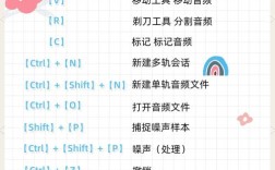 audition 中文教程