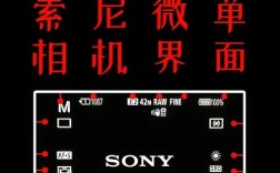 索尼5000微单怎么用？新手必看教程！