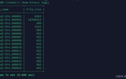 Java如何解析MySQL binlog？
