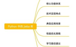 Python jieba库具体怎么用？