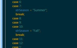 Switch case Java如何高效使用？