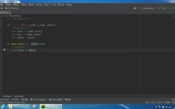 python click setup