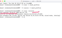 Linux Java环境变量怎么查？