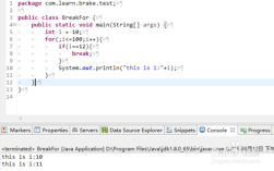 Java中case与break的配合逻辑是什么？