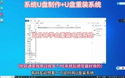 U盘装Win7系统视频教程，详细步骤是怎样的？