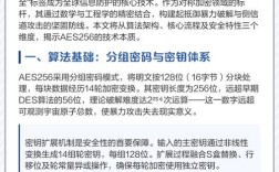 Java AES 256加密如何实现？