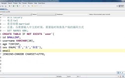 Python如何创建MySQL数据库？