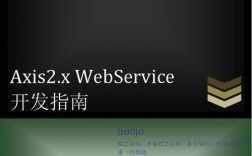 Axis2教程，如何快速入门与实战？