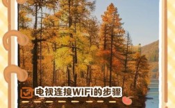 电视怎么连WiFi？视频教程来了！
