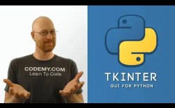 Python与Tkinter如何快速入门GUI开发？