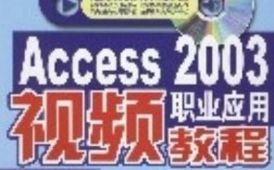 Access 2003视频教程从哪里学？