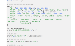 Python pandas read()函数怎么用？