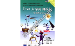 Java大学教程，简明在哪？