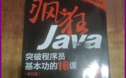 突破Java基本功的16课，究竟藏着哪些突破点？