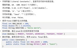 Java double取值范围是多少？