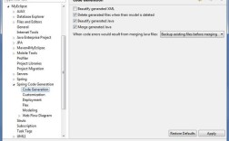 MyEclipse中Java文件操作异常如何解决？