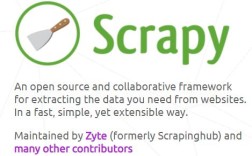 Ubuntu下Python Scrapy怎么用？
