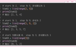 Python range(3102)具体怎么用？