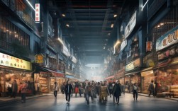 国内地下商业街发展趋势，国内地下商业街发展趋势研究