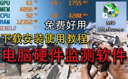 Afterburner教程怎么用？超详细步骤在这里！