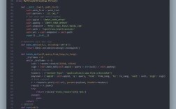 Python与Python串口显示有何区别？