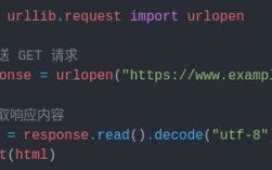 Python requests如何构造URL请求？