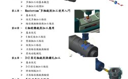 Mastercam教程PDF哪里找？