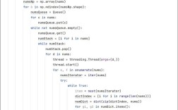 python thread(target