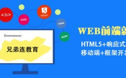 HTML5教程兄弟连教育怎么学？