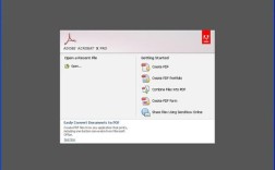 acrobat 9 pro教程哪里学？30字疑问标题