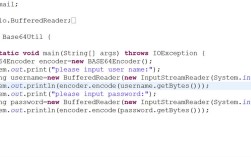 Java URL与Base64如何互转？