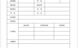 Word简历怎么制作？新手必看教程来了！