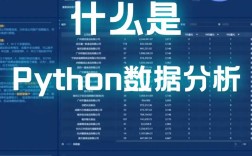 Python如何驾驭大数据？