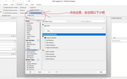 sqldeveloper使用教程
