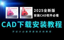 2006版CAD安装教程在哪找？