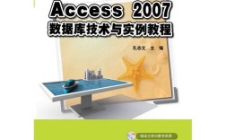 Access 2007教程怎么学？新手入门指南？