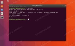 Ubuntu 18.04如何配置Python环境？