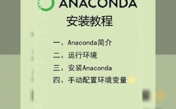 anaconda下载安装教程