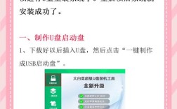 u盘装win7系统，步骤复杂吗？