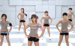 郑多燕腹部减肥操练视频教程