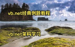 VB.NET教程PDF哪里找？新手如何学？