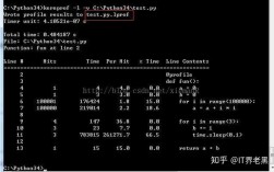 Python Line Profiler如何精准定位代码性能瓶颈？