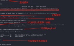 Metasploit如何用Python开发模块？