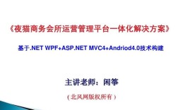 ASP.NET MVC4教程如何快速上手？
