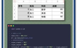 python将数据写入excel文件