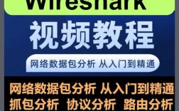 Wireshark视频教程如何快速入门？