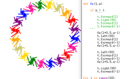 Python findContours如何正确提取轮廓？