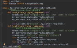 Python unittest报告如何生成？