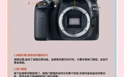 佳能80D新手如何快速入门？